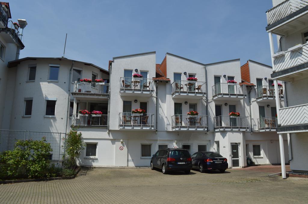 Hotel Arosa Kassel Ngoại thất bức ảnh