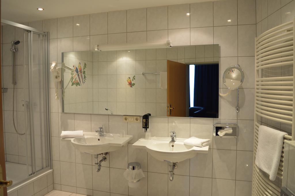 Hotel Arosa Kassel Ngoại thất bức ảnh