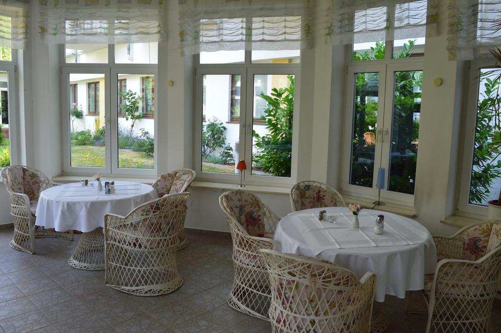 Hotel Arosa Kassel Ngoại thất bức ảnh