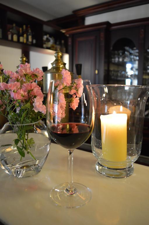 Hotel Arosa Kassel Ngoại thất bức ảnh