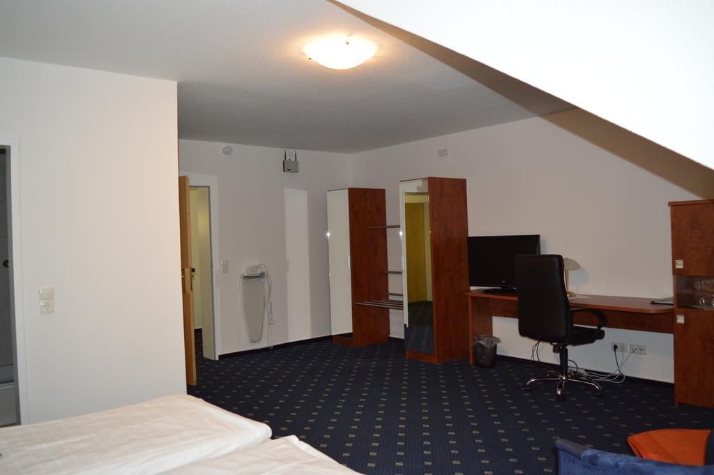 Hotel Arosa Kassel Ngoại thất bức ảnh