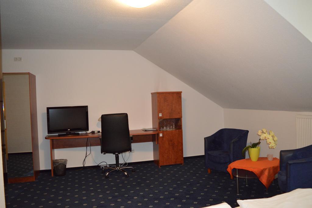 Hotel Arosa Kassel Ngoại thất bức ảnh