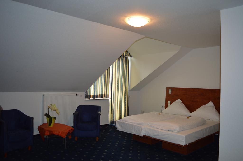 Hotel Arosa Kassel Ngoại thất bức ảnh
