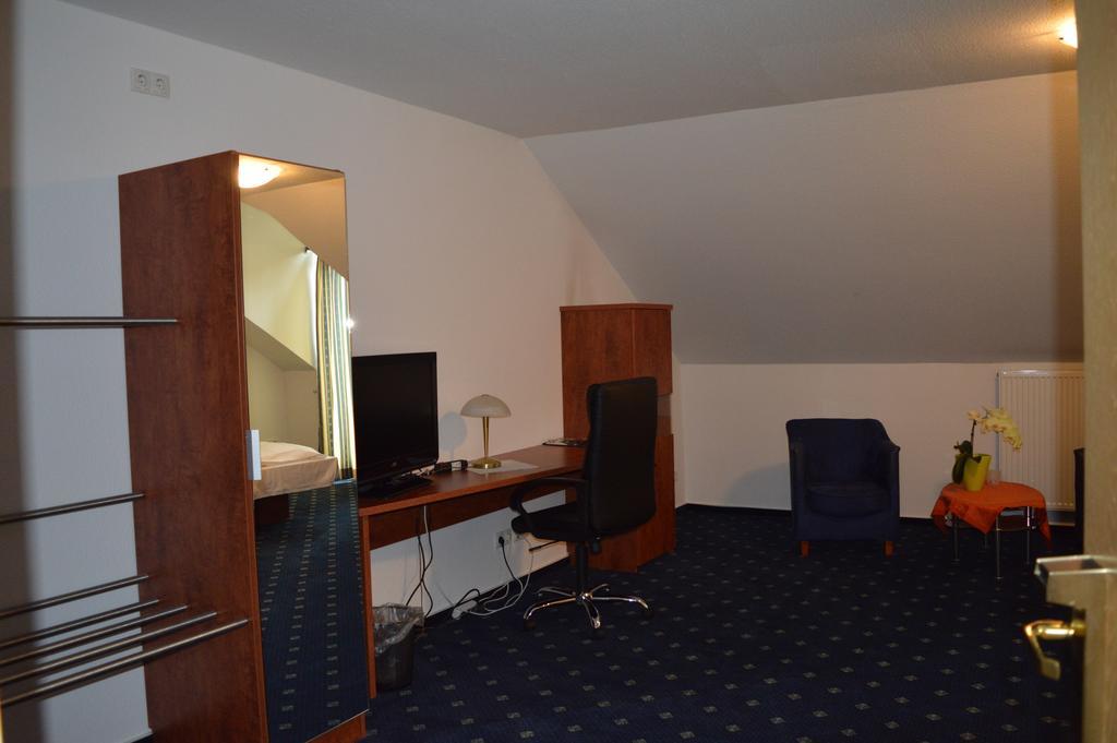 Hotel Arosa Kassel Ngoại thất bức ảnh
