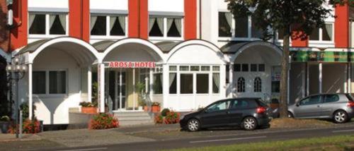 Hotel Arosa Kassel Ngoại thất bức ảnh