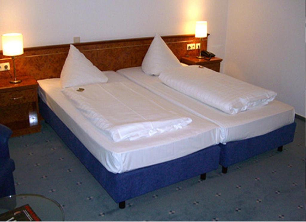 Hotel Arosa Kassel Ngoại thất bức ảnh